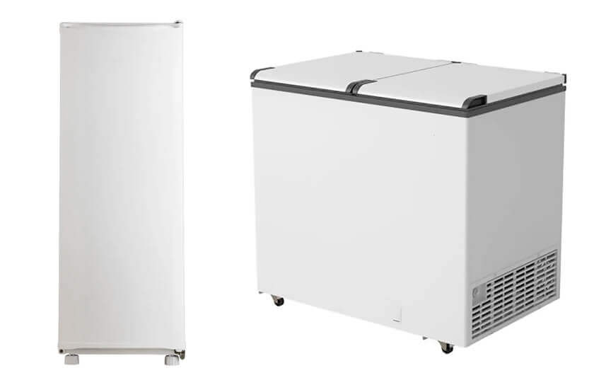 freezers reparos