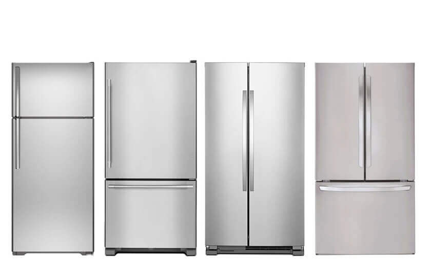 Refrigerador reparos